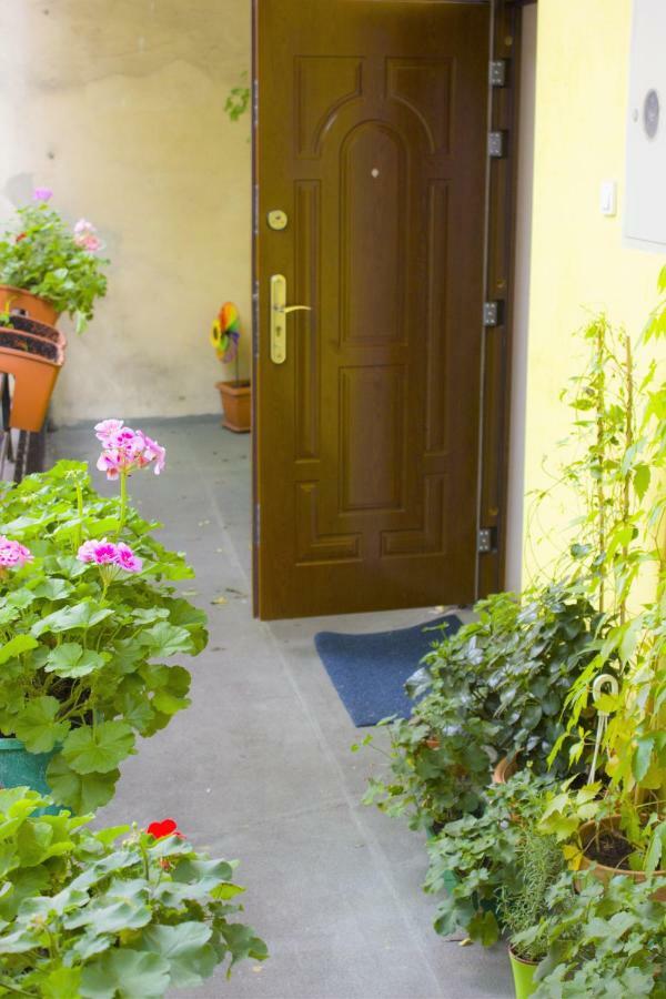 Apartament Panny Maliny Apartamento Cracóvia Exterior foto